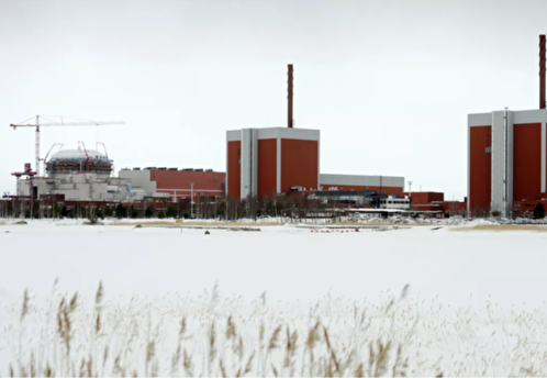 Работа финской АЭС «Олкилуото-3» остановлена из-за технического сбоя