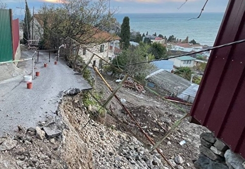 МЧС: предварительная сумма ущерба Крыму от стихии составила 39,7 млрд рублей