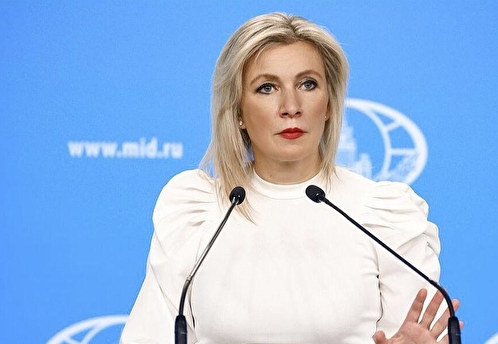 Захарова назвала «глупостью русофобов» запрет Болгарией ее пролета над страной