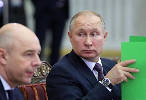 Путин пошутил о слезах Силуанова из-за предложений по расходам бюджета
