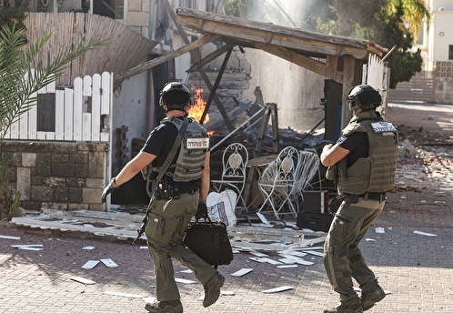 NYT: израильские силовики ознакомились с планом нападения ХАМАС за год до атаки