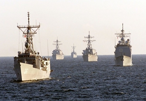 Британия и Норвегия возглавят коалицию по поддержке морских возможностей Украины