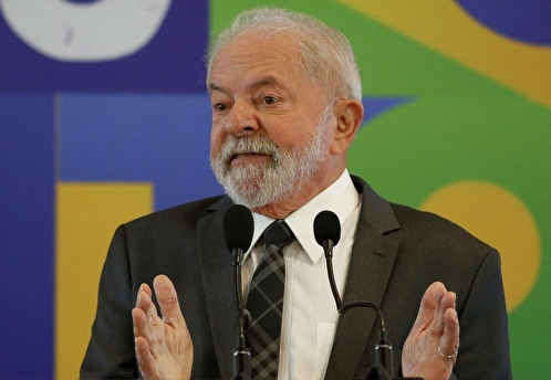 O Globo: Лула да Силва отказал Зеленскому во встрече перед визитом последнего в Аргентину