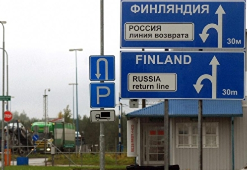 Ilta-Sanomat: Финляндия откроет крупные КПП на границе с Россией с 14 декабря