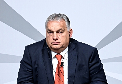 Орбан заявил, что не позволит Евросоюзу начать переговоры о вступлении Украины