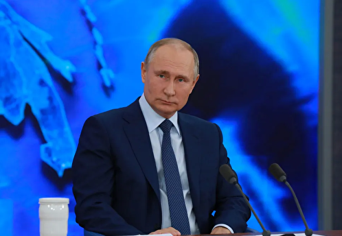 Путин: на развитие новых регионов выделен 1 трлн рублей