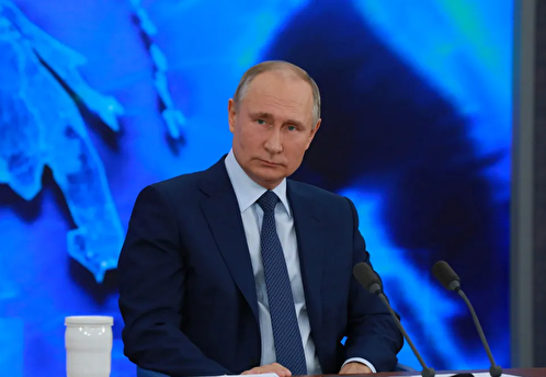Путин: надо верить в великий русский народ, в этом залог развития страны