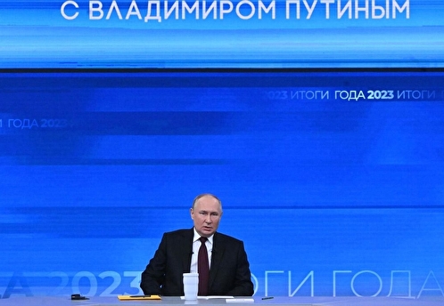 Путин: реальные зарплаты в России по итогам года вырастут примерно на 8%
