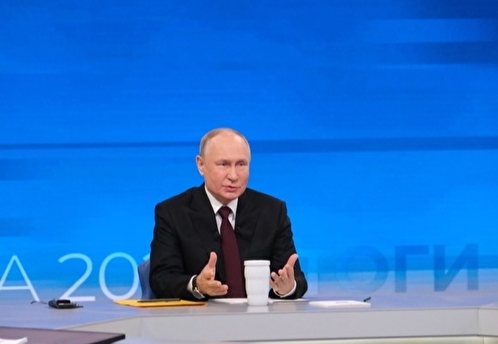 Путин: инфляция в РФ к концу 2023 года может вырасти до 8%