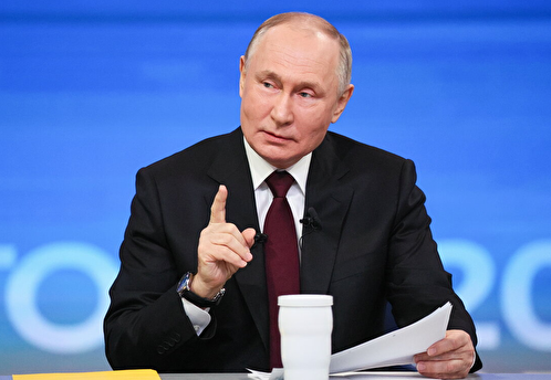 Путин: налоговые поступления от новых регионов РФ составили 170 млрд рублей