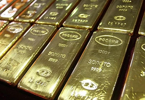 Золотые резервы России впервые превысили 150 миллиардов долларов