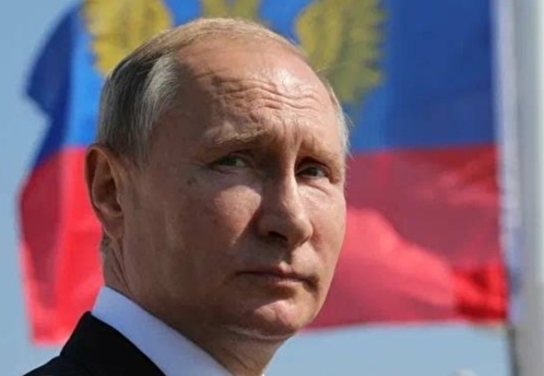ВЦИОМ: уровень доверия россиян Путину превысил 79%