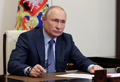 Путин: противник пытается дотянуться до объектов Восточного полигона РЖД