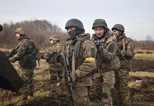 Генерал ВСУ Сырский: ситуация на фронте сложная