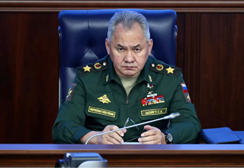 Шойгу: армия РФ сегодня является самой подготовленной и боеспособной в мире