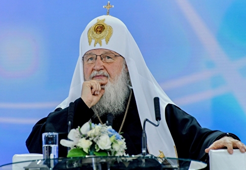 Патриарх Кирилл заявил, что из-за мигрантов «Россия потеряет себя»
