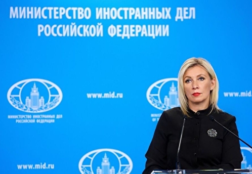 Захарова: голословные обвинения Санду в адрес России надоели