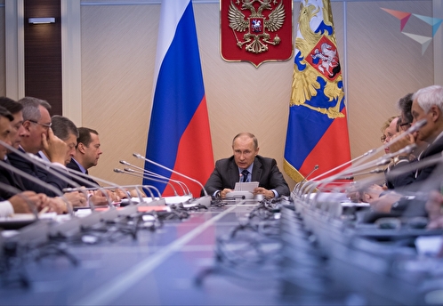 Путин: доля рубля во внешних расчетах удвоилась и составляет 35%