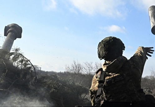 Герасимов: ВС РФ в зоне СВО ведут активную оборону и расширяют зоны контроля