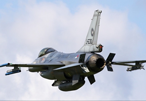 Премьер Нидерландов пообещал передать Украине истребители F-16