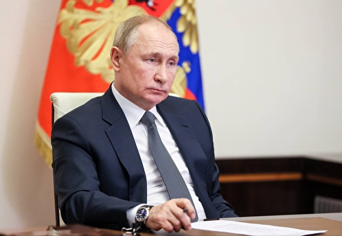 Путин предложил Совбезу обсудить обеспечение коллективной биобезопасности в СНГ