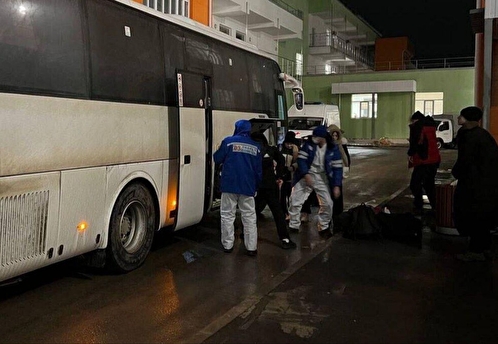 Минздрав: у 16 детей, следовавших в поезде из Тюмени, подтвердился грипп А
