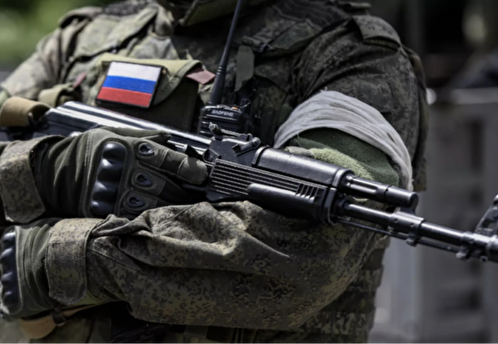 ВС РФ эвакуировали с поля боя брошенную с ранениями военнослужащую ВСУ