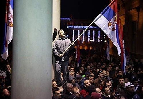Посол РФ в Сербии: поддержка протестов в Белграде идет со стороны Запада