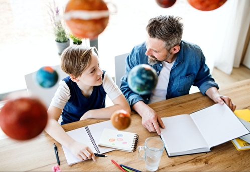 Учимся дома: как перейти на семейное обучение