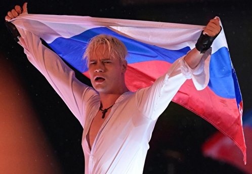 Минкульт Украины внес певца Shaman в список лиц, угрожающих нацбезопасности