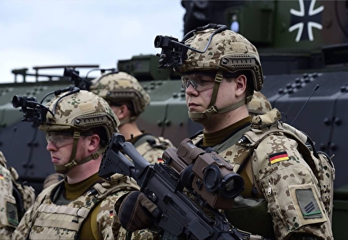 Focus: оставшаяся без оружия из-за Киева Германия продержится в бою лишь пару часов