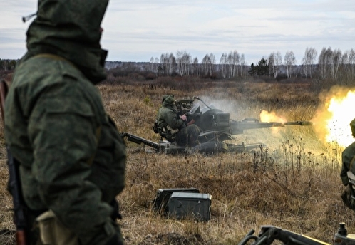 Российские войска взяли важный опорный пункт на Донецком направлении