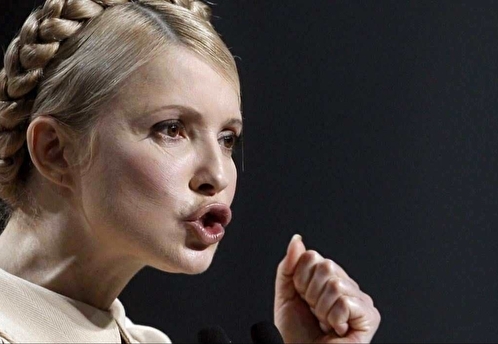 Тимошенко призвала Зеленского предложить план Б по выводу Украины из кризиса