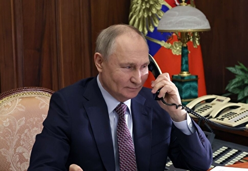 Путин созвонился с 11-летним Никитой, мечтавшим посетить Эрмитаж