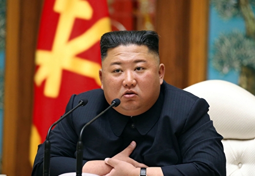 Reuters: Ким Чен Ын поручил военным ускорить подготовку по противостоянию с США