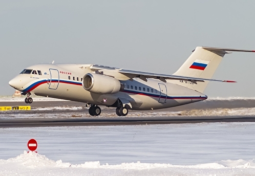 Минюст Украины намерен конфисковать два российских пассажирских самолета Ан-148