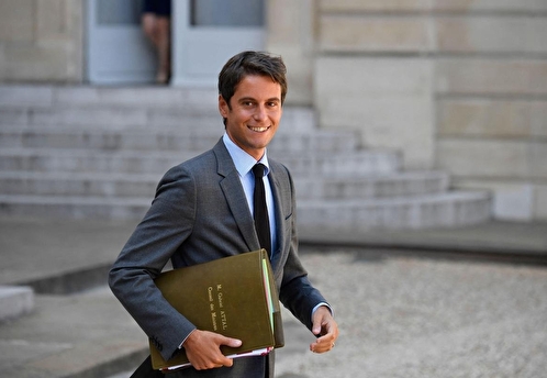 BFMTV: новым премьер-министром Франции стал 34-летний Габриэль Атталь