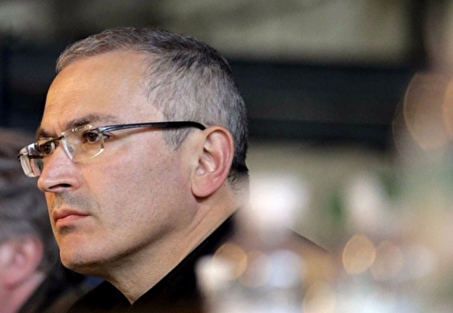 МВД России снова объявило в розыск Михаила Ходорковского