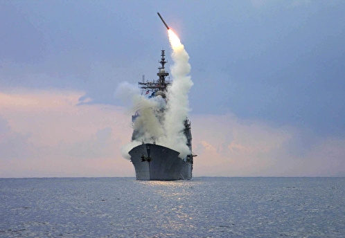 Главком ВМФ Евменов: американские «Томагавки» угрожают безопасности России