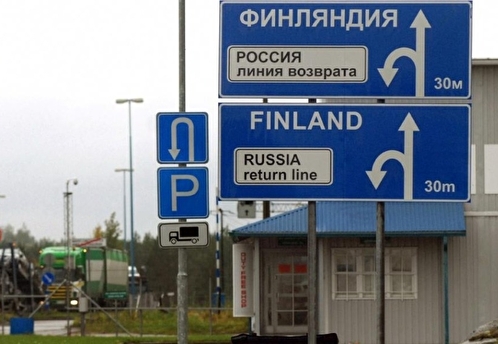 Правительство Финляндии продлило закрытие границы c Россией еще на месяц