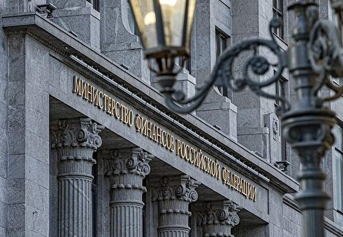 Минфин оценил дефицит бюджета России в 2023 году в 3,24 трлн рублей