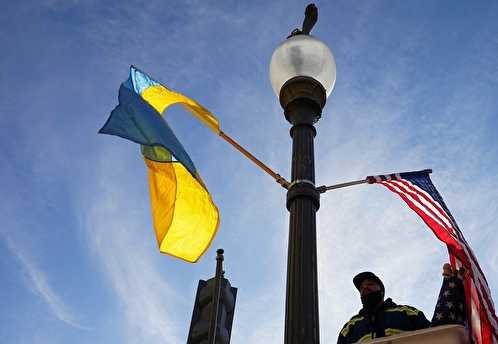 Рогов назвал отказ США помогать Киеву пропагандистской ловушкой