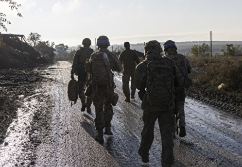 Минобороны: за неделю в плен ВС РФ сдались 48 украинских военнослужащих