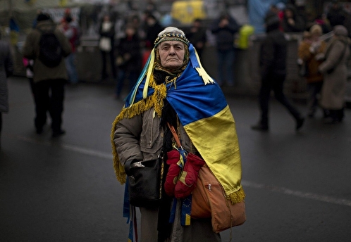Зеленский пожаловался, что пенсионеры Украины умрут без финансирования Запада