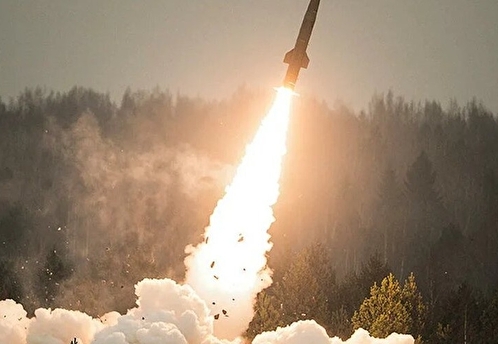 Минобороны: над Курской областью уничтожены три украинские ракеты ТРК «Точка-У»