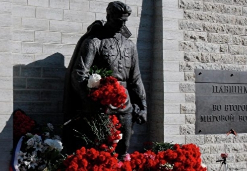 Парламент Эстонии отклонил законопроект о сносе памятников советским воинам
