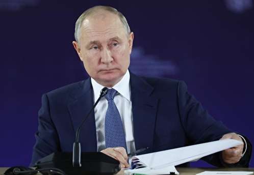 Путин: если бы Украина не отказалась от переговоров, то все бы уже кончилось