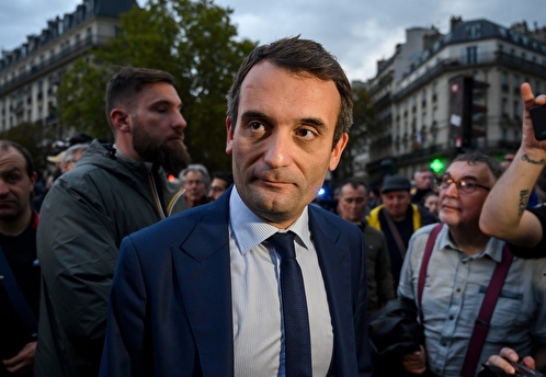 Французский политик Филиппо: поставка САУ Caesar Украине является безумием