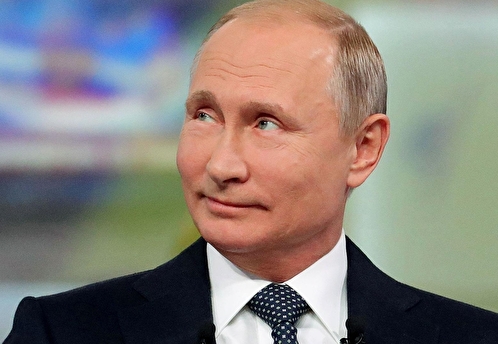 ФОМ: Путину доверяют 79% российских граждан