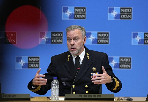 Глава комитета НАТО Бауэр призвал готовиться к войне с РФ в ближайшие 20 лет